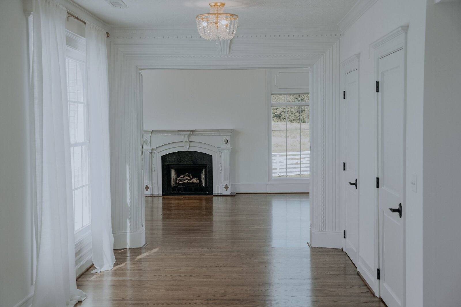 Estate ballroom at Northfield Estate