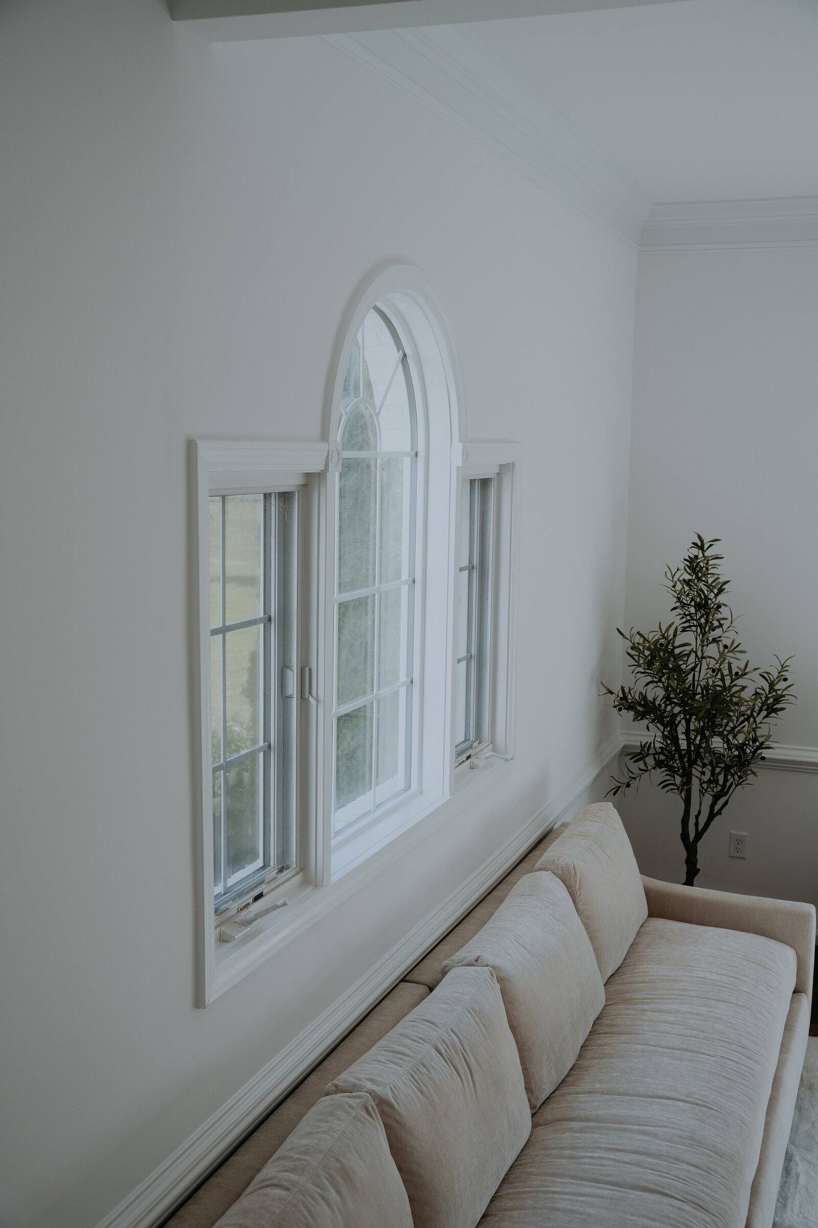 Bridal suite at Northfield Estate